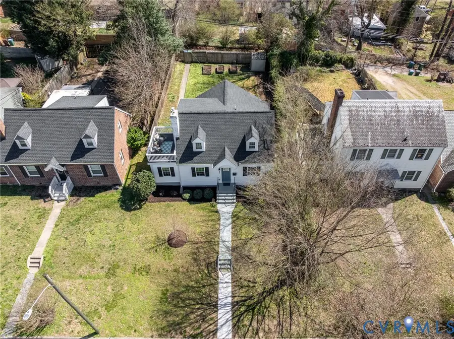 605 N 38th Street, Richmond, VA 23223 - #3