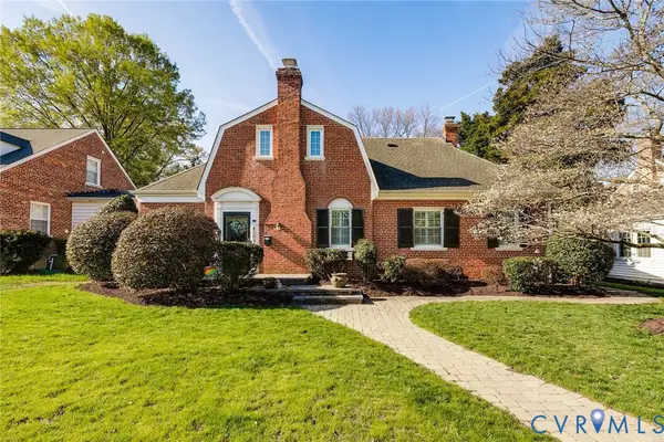 4309 S Ashlawn Drive, Richmond, VA 23221