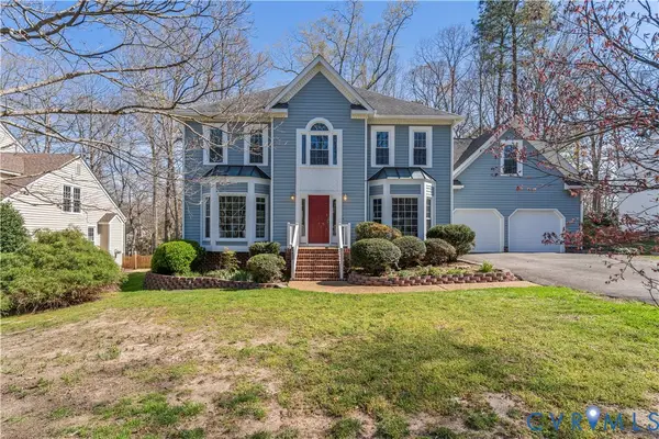 5809 Martin Glen Place, Midlothian, VA 23112