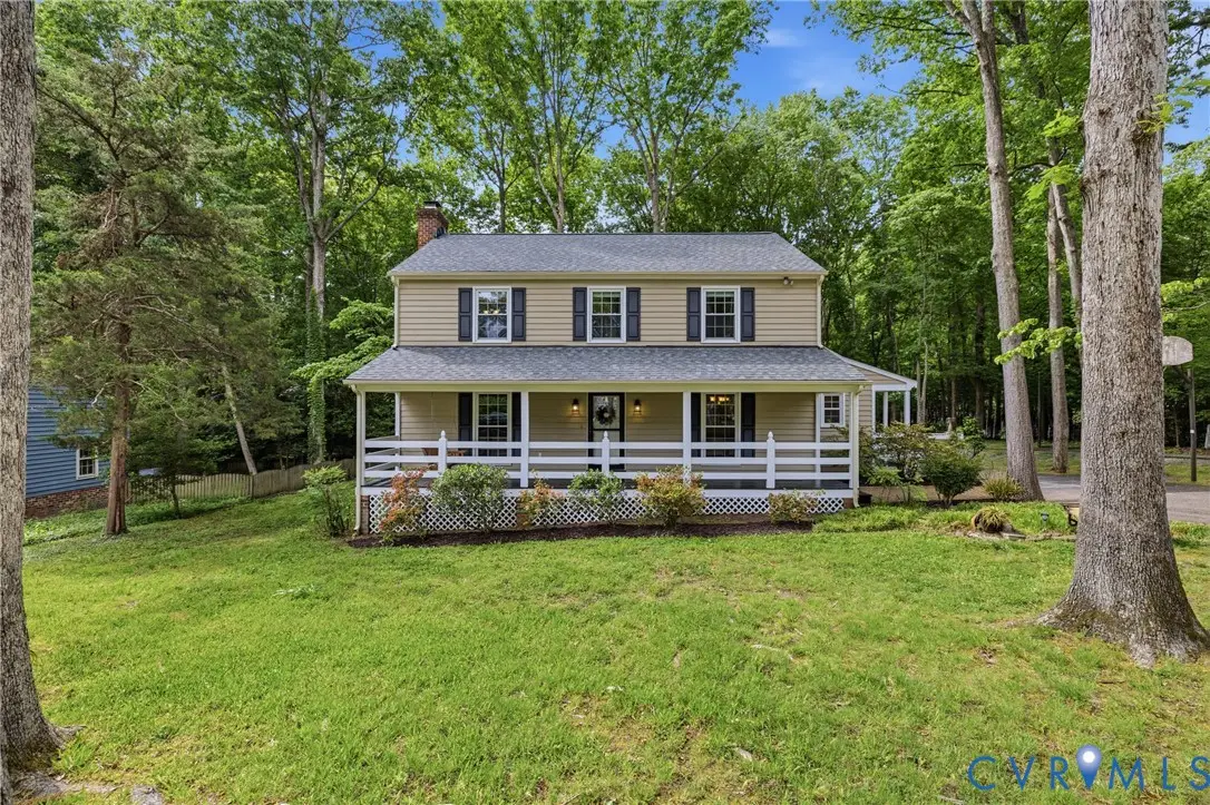 13807 Sterlings Bridge Road, Midlothian, VA 23112 - #1