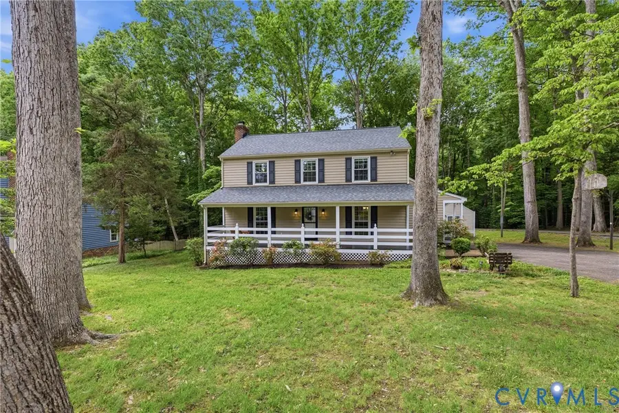13807 Sterlings Bridge Road, Midlothian, VA 23112 - #2