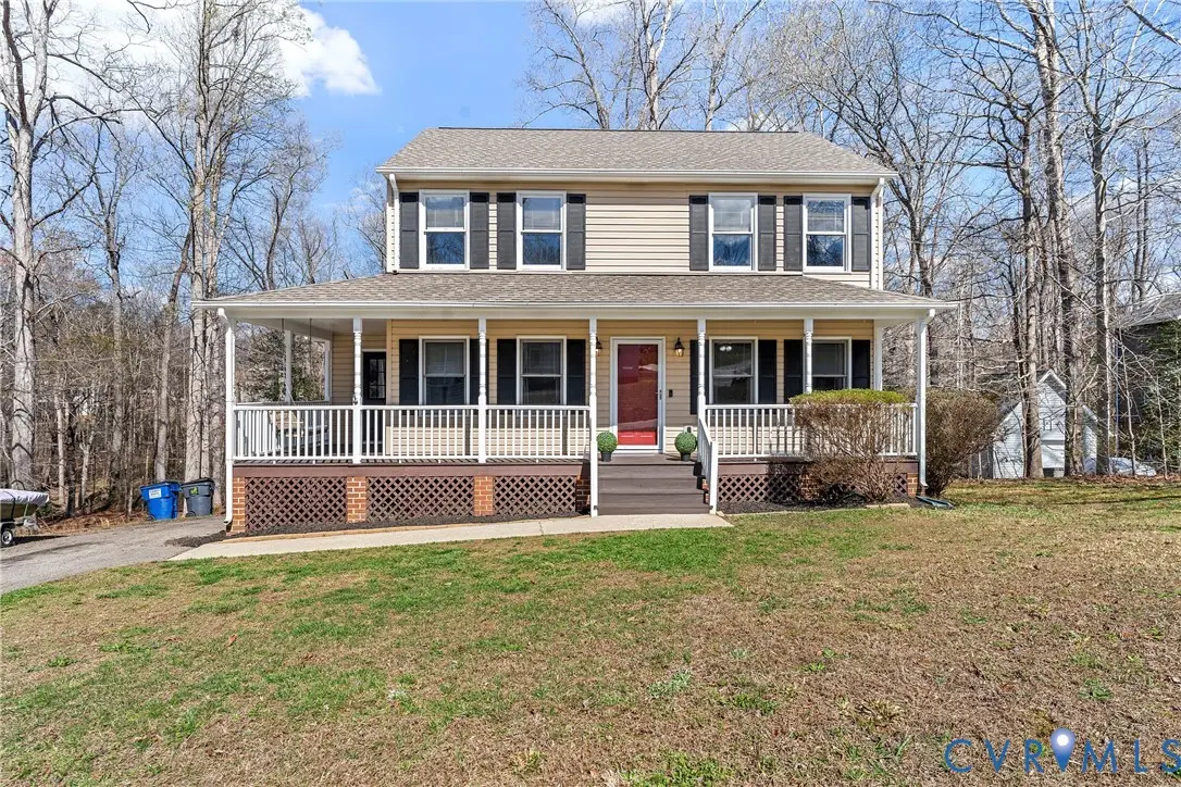 14205 Sonnenburg Drive, Chester, VA 23831 - #1