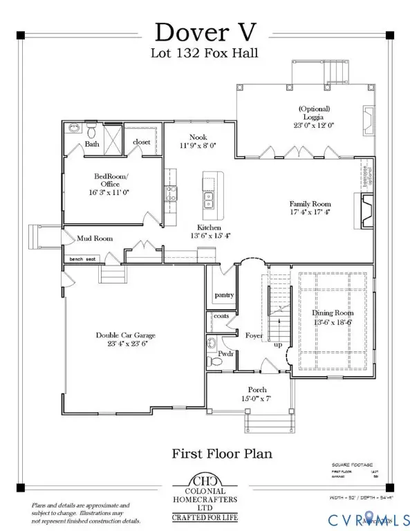 12904 Holmbank Lane, Henrico, VA 23233 - #2