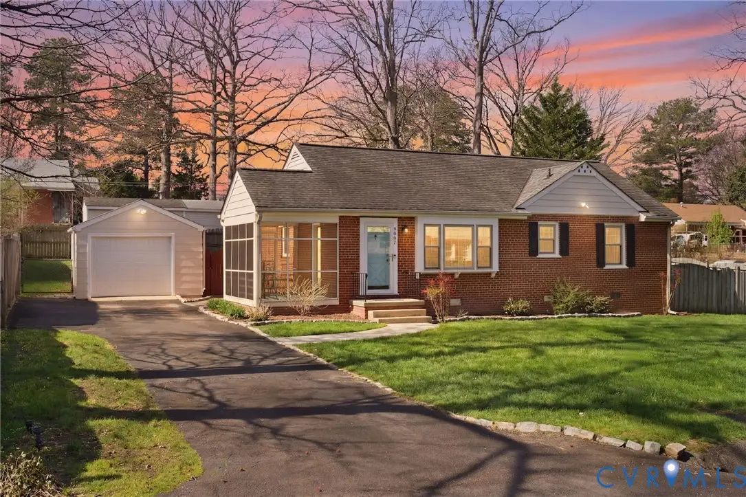 9007 Penguin Road, Henrico, VA 23229 - #1