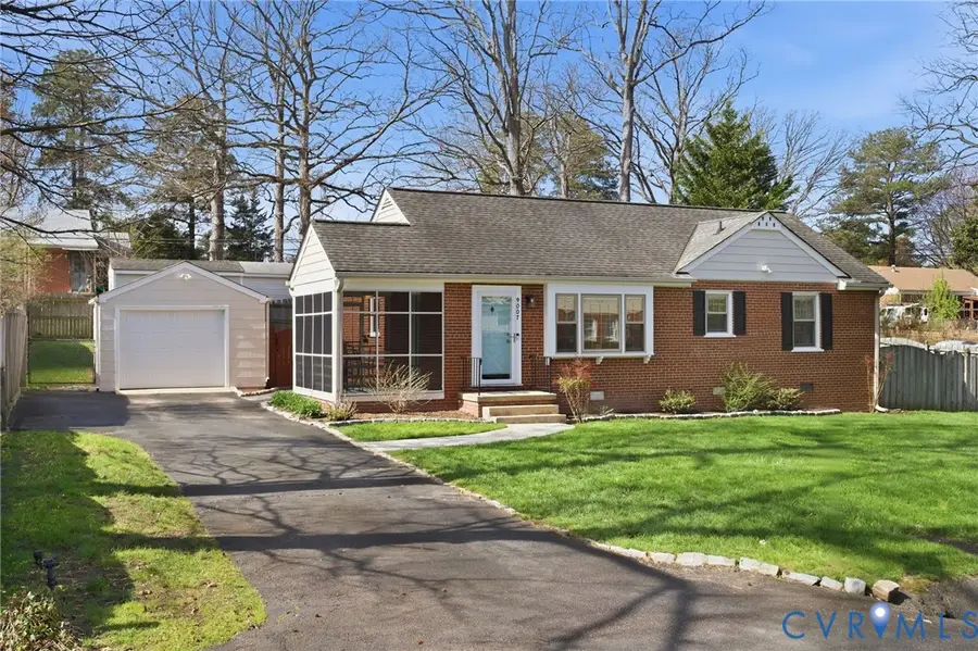 9007 Penguin Road, Henrico, VA 23229 - #2