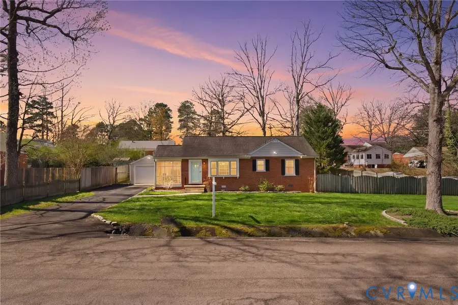 9007 Penguin Road, Henrico, VA 23229 - #3