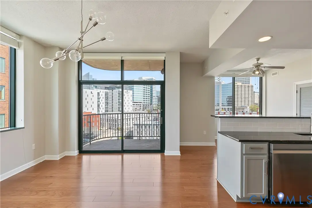 1101 Haxall Point #U801, Richmond, VA 23219 - #1