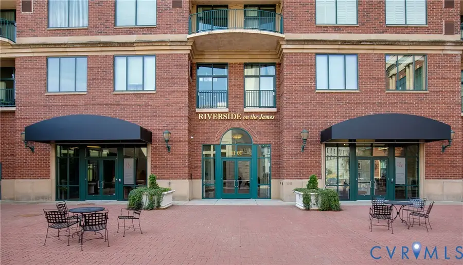 1101 Haxall Point #U801, Richmond, VA 23219 - #3