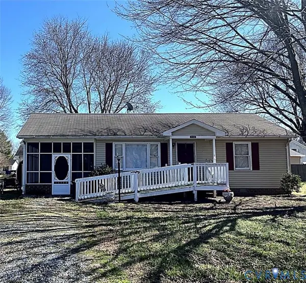 1134 Tanyard Drive, Tappahannock, VA 22560