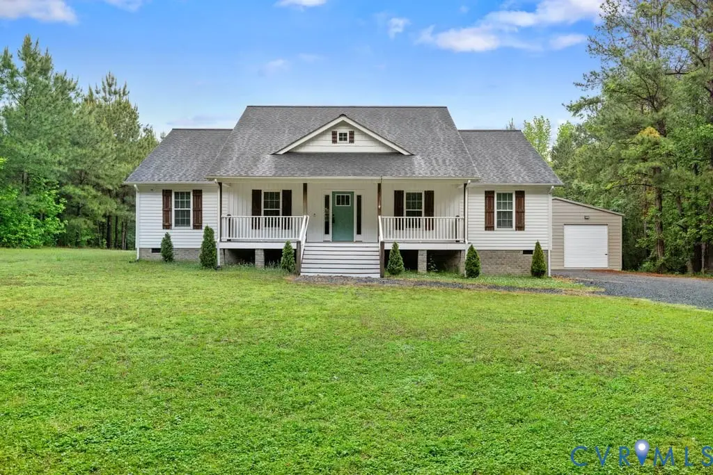 8807 Squirrel Level Road, Petersburg, VA 23803 - #1