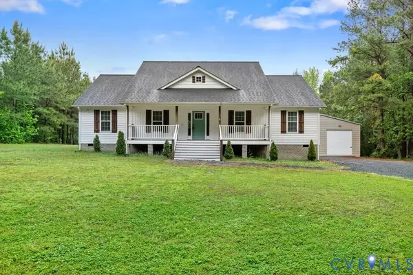 8807 Squirrel Level Road, North Dinwiddie, VA 23803