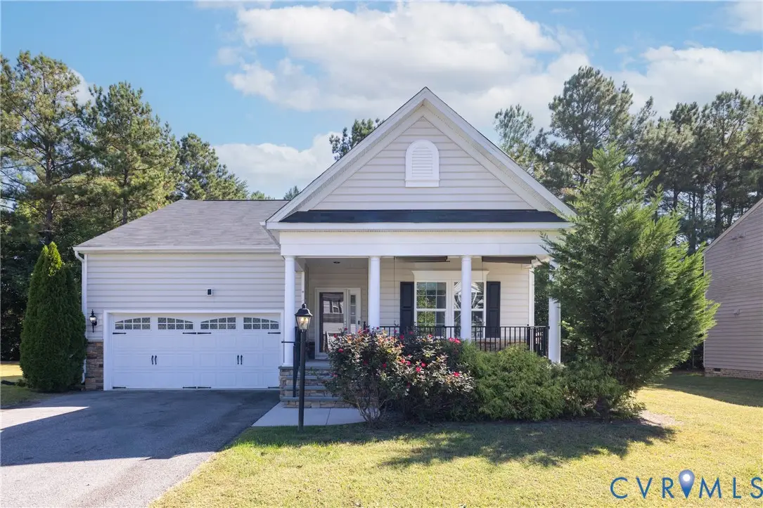 5454 Brandon Bluff Way, Fairfield, VA 23223 - #1