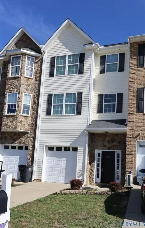 3909 Schooner Lane, Hopewell, VA 23860 - #1