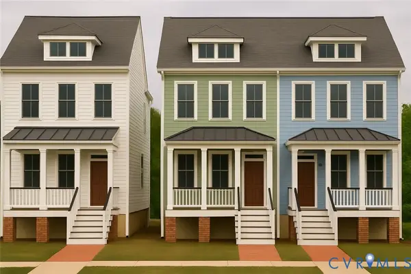 2607 E Marshall Street, Richmond, VA 23223