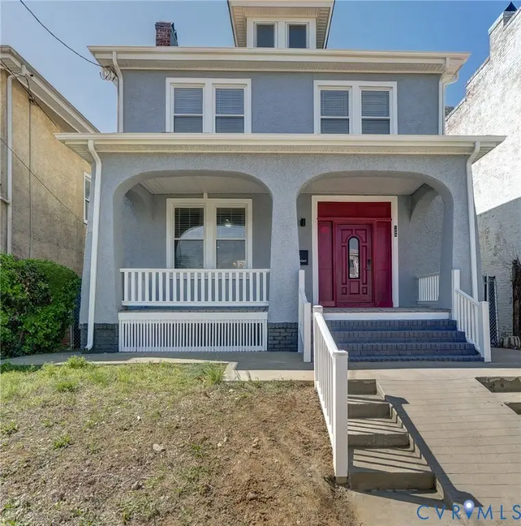 1606 Monteiro Avenue, Richmond, VA 23222 - #1