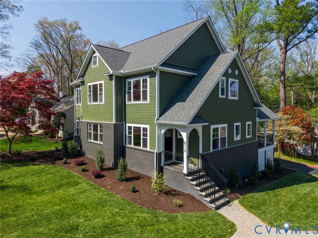 812 Hepler Road, Henrico, VA 23229 - #1