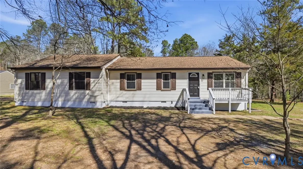 3200 Portugee Road, Sandston, VA 23150 - #1