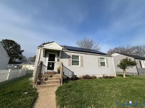 1016 Crafton Lane, Richmond, VA 23222