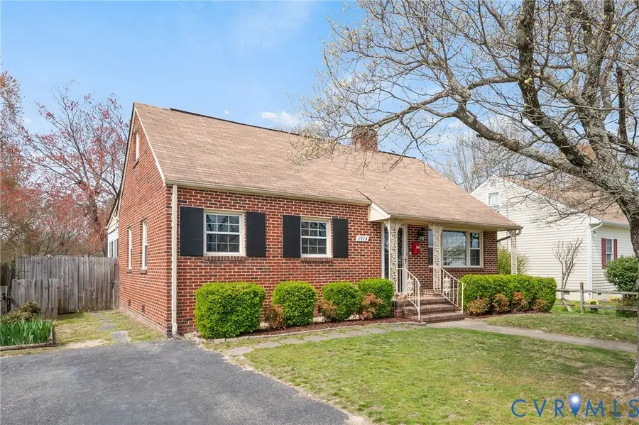 1914 Franklin Avenue, Colonial Heights, VA 23834 - #2