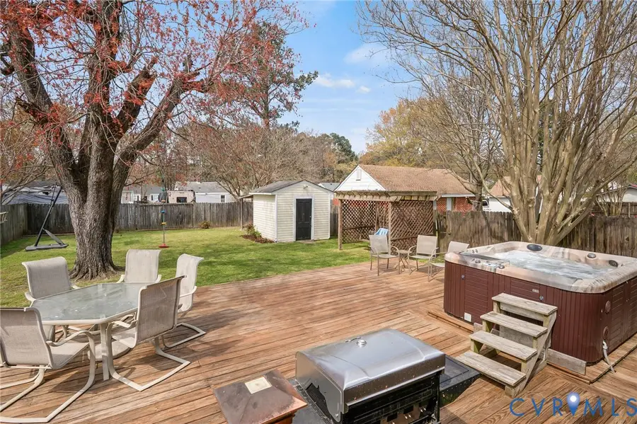 1914 Franklin Avenue, Colonial Heights, VA 23834 - #3