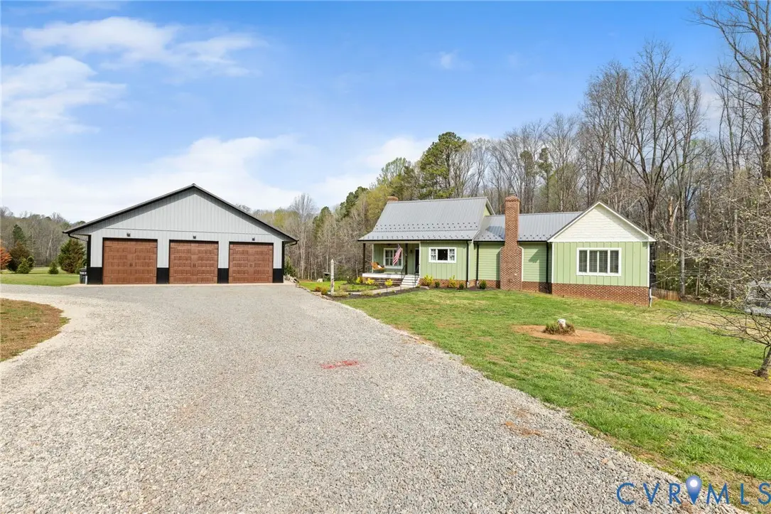 15491 Woodman Hall Road, Montpelier, VA 23192 - #1