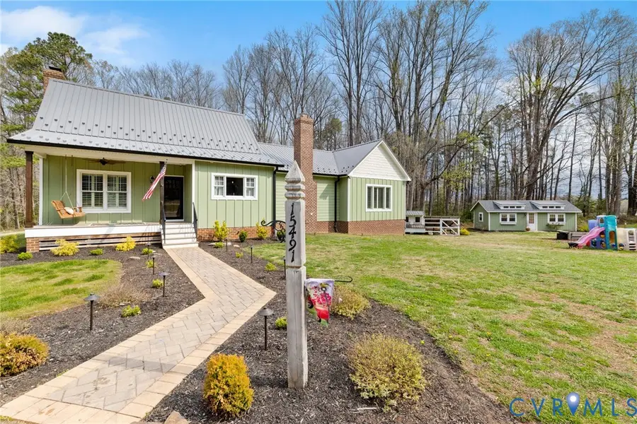 15491 Woodman Hall Road, Montpelier, VA 23192 - #2