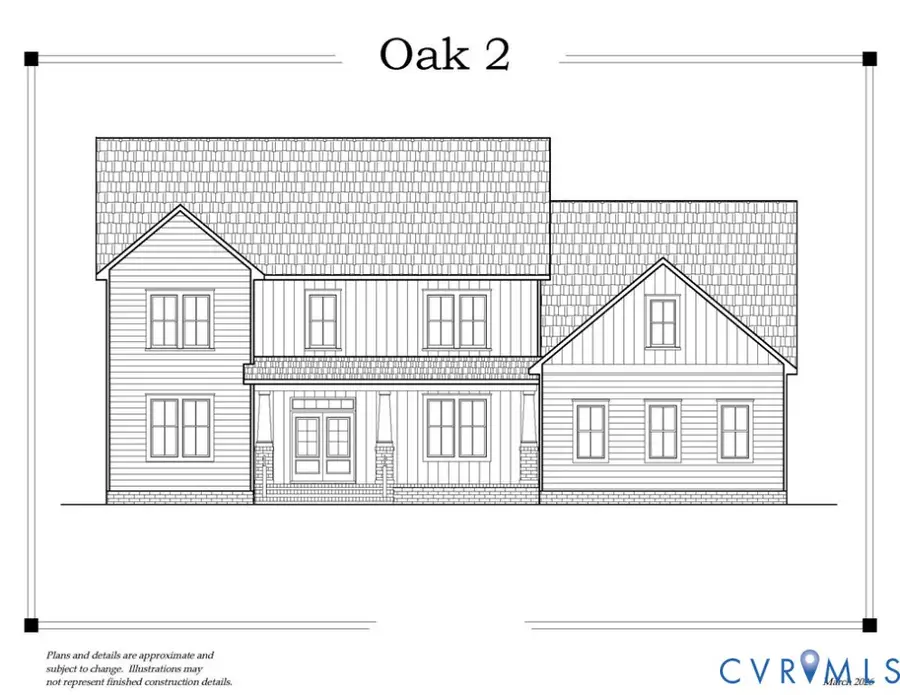 4001 Huntsteed Way, Henrico, VA 23233 - #2