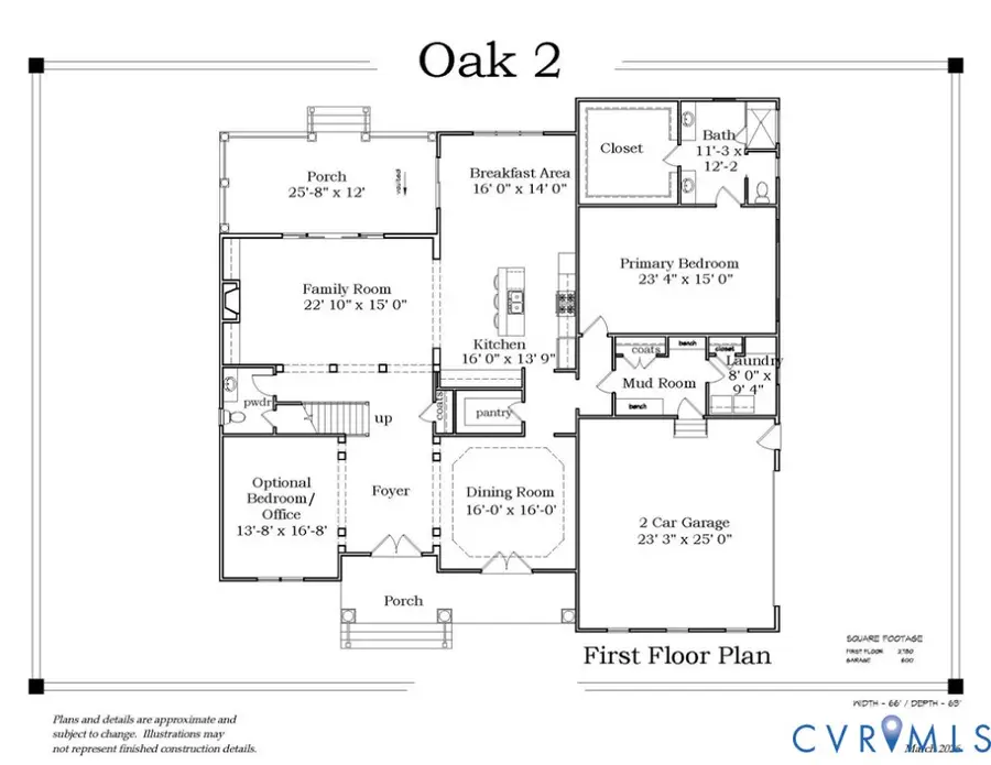 4001 Huntsteed Way, Henrico, VA 23233 - #3