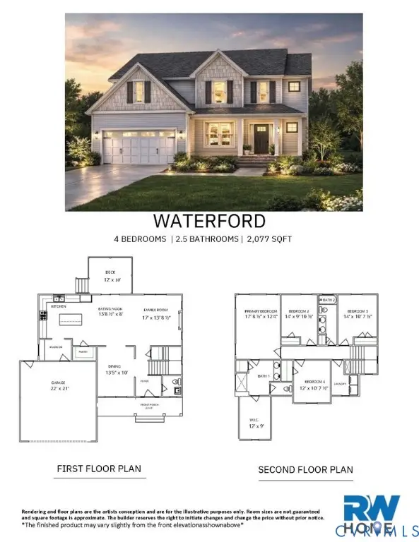 105 Pine Ridge Lane, Farmville, VA 23901 - #2