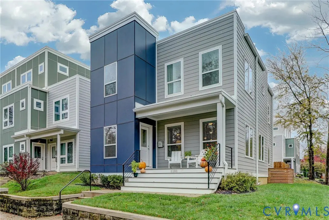 1101 Porter Street, Richmond, VA 23224 - #1