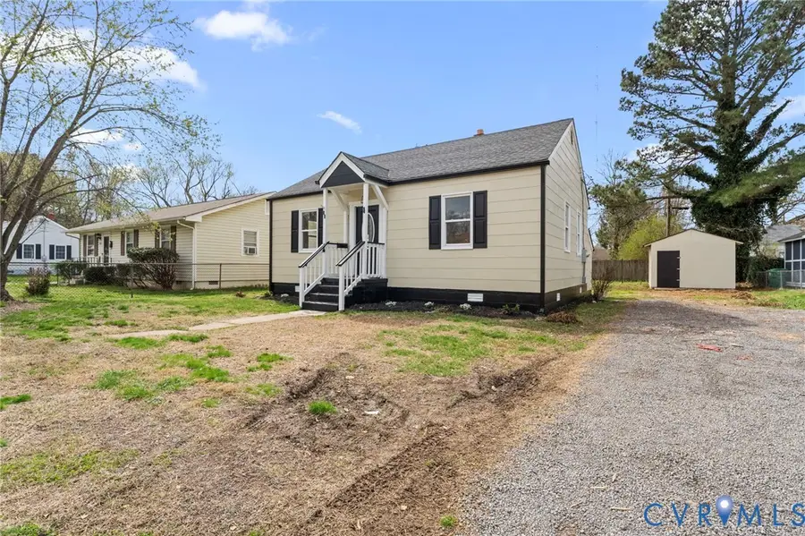 80 Slagle Avenue, Petersburg, VA 23803 - #2