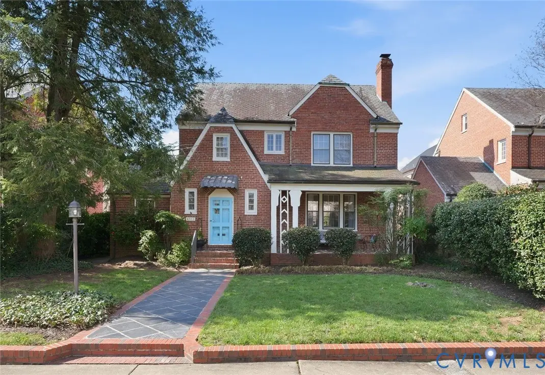 4503 Monument Avenue, Richmond, VA 23230 - #1