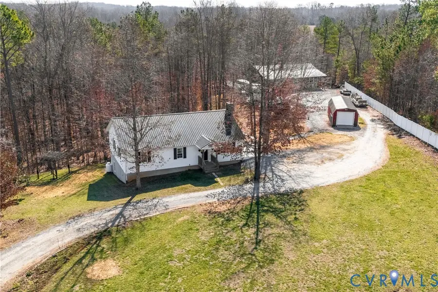 7601 Amelia Springs Rd, Jetersville, VA 23083 - #3