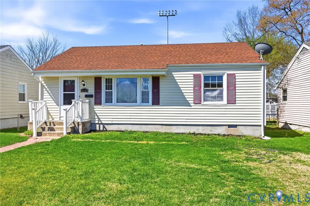 510 Chestnut Avenue, Colonial Heights, VA 23834 - #1