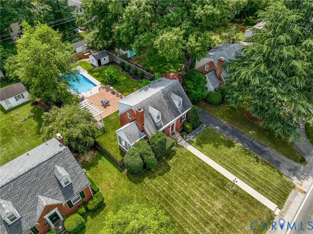 6603 Monument Avenue, Brookland, VA 23226 - #1