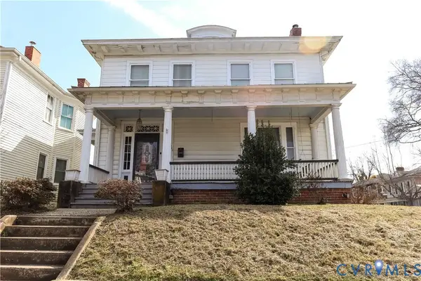 302 E Fillmore Street, Petersburg, VA 23803