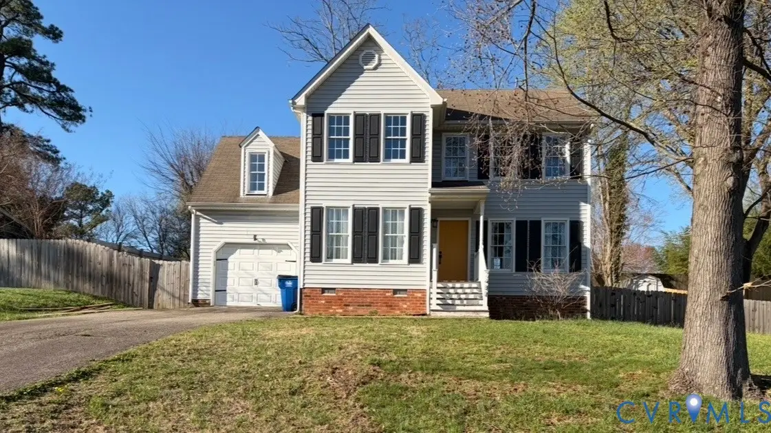 7480 Zorbas Lane, Mechanicsville, VA 23111 - #1