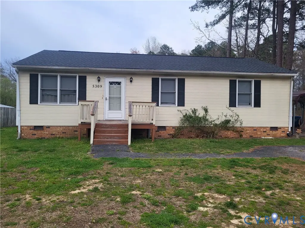 5309 Sterling Road, Petersburg, VA 23803 - #1