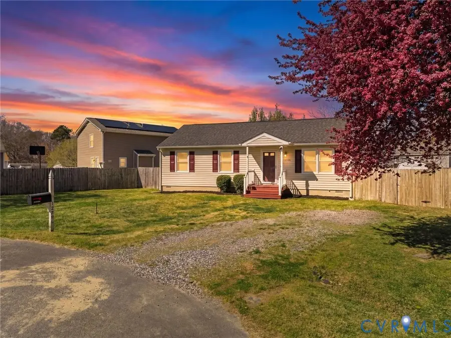 12206 Timber Trail Drive, Midlothian, VA 23112 - #2