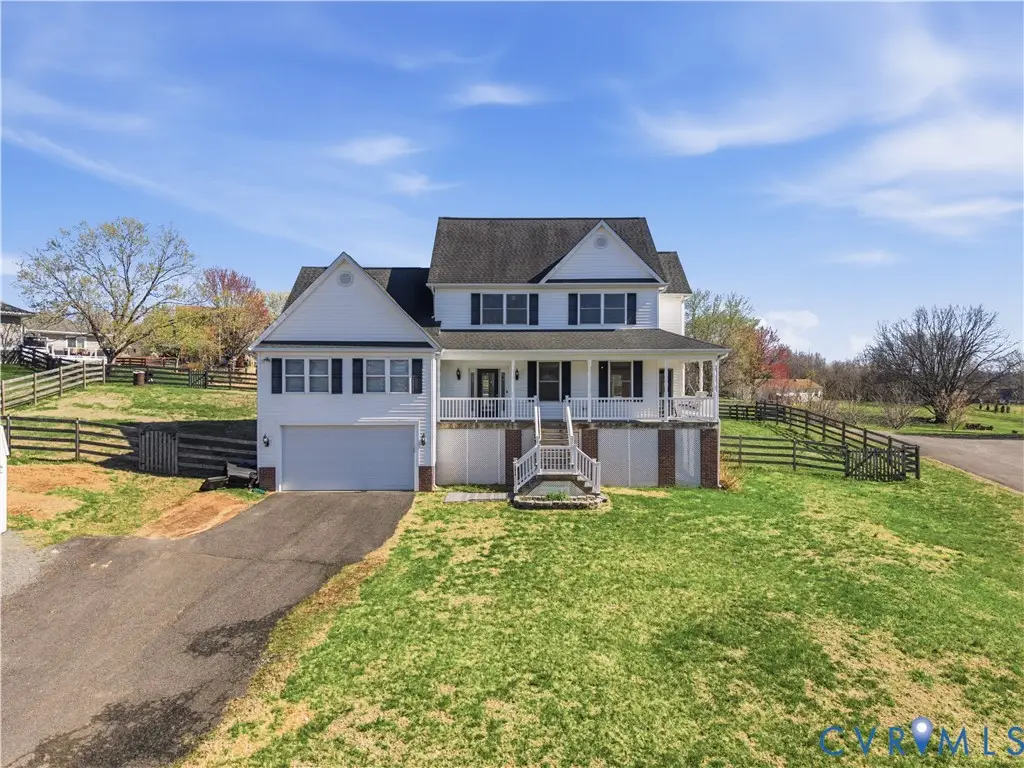 5815 Springfield Farm Lane, Mineral, VA 23117 - #1