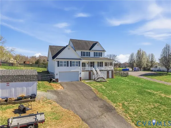 5815 Springfield Farm Lane, Mineral, VA 23117