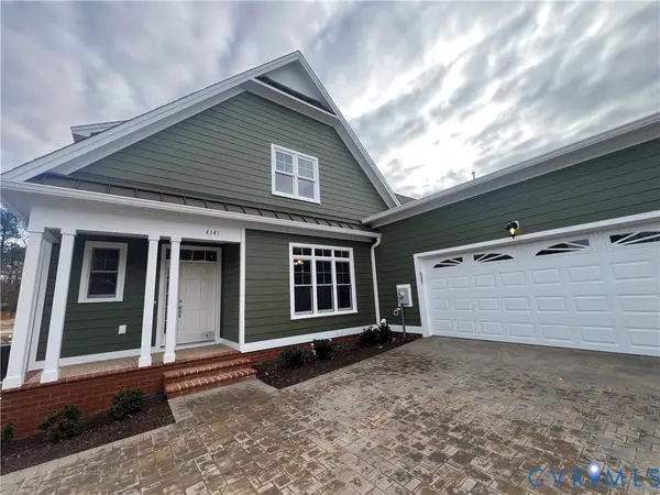 4141 Ambergrove Avenue, Chesterfield, VA 23236