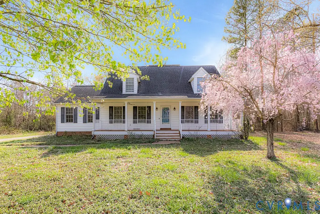 9317 Townsend Road, Providence Forge, VA 23140 - #1