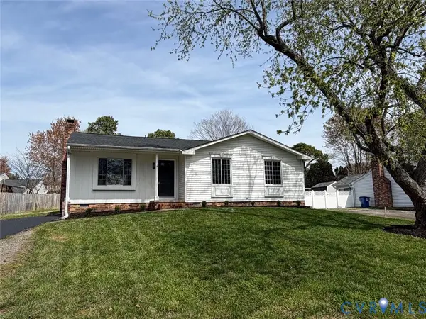 7494 Overlook Drive, Mechanicsville, VA 23111