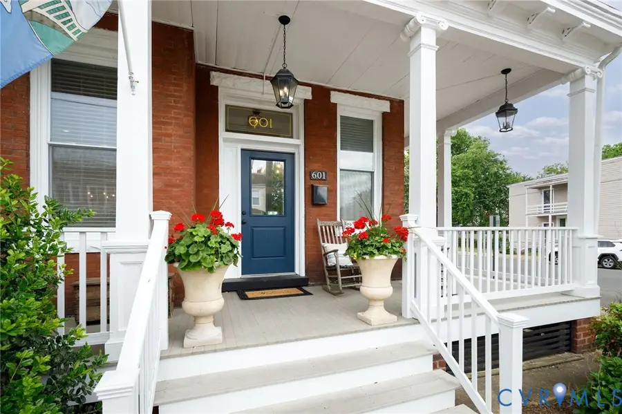 601 N 31st Street, Richmond, VA 23223 - #2