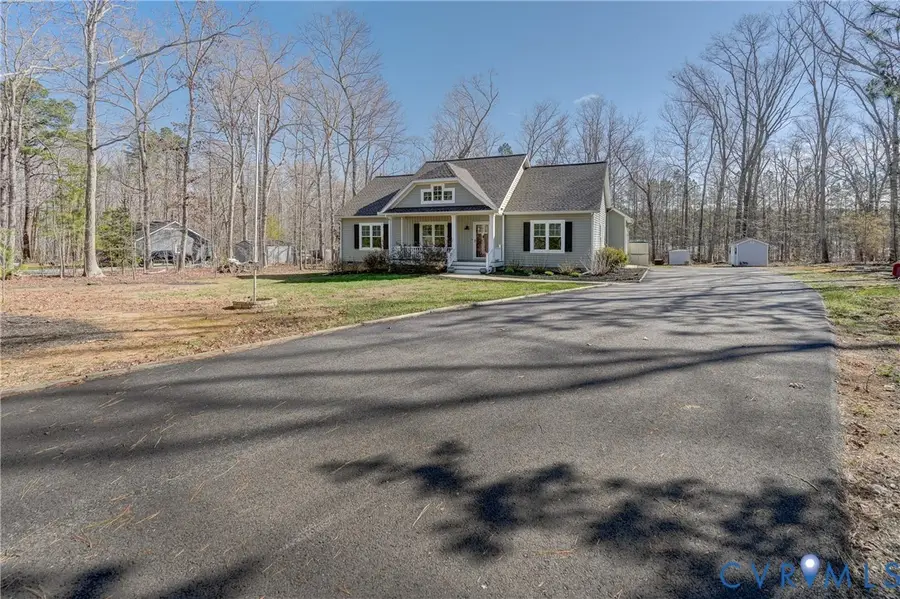 2112 Wood Flower Road, Powhatan, VA 23139 - #3