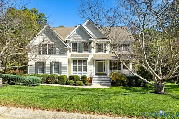 12256 Hampton Valley Terrace, Chesterfield, VA 23832