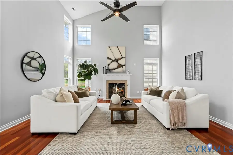 1408 Village Field Drive, Henrico, VA 23231 - #2