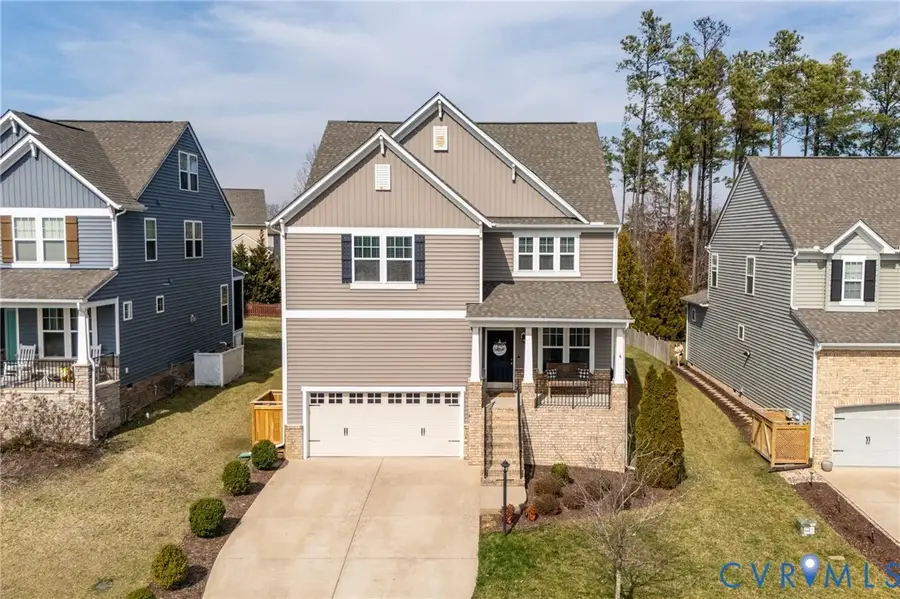 7213 Stafford Park Drive, Moseley, VA 23120 - #3