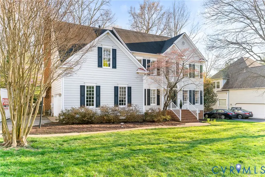 12505 Chadsworth Place, Glen Allen, VA 23059 - #3